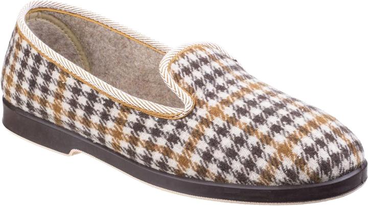 Actual product image GBS Everett slippers checkered (46)