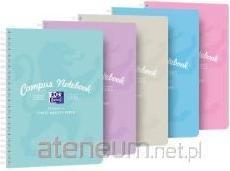 Actual product image Oxford B5+ notebook (B5, Checked, Soft cover)