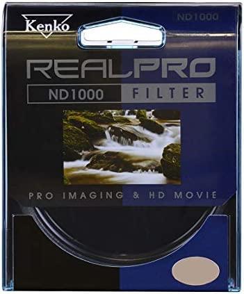 Image du produit Kenko Filtres Filters RealPro MC ND1000 72mm (Filtre dégradé gris)