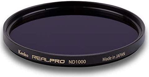 Image du produit Kenko Filtres Filters RealPro MC ND1000 72mm (Filtre dégradé gris)