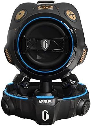 Produktbild Gravastar charging station VENUS Black (Netzbetrieb)