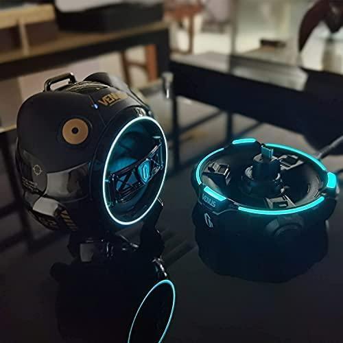 Produktbild Gravastar charging station VENUS Black (Netzbetrieb)