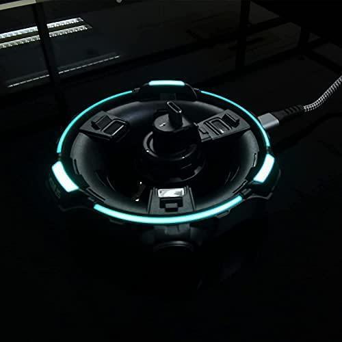 Produktbild Gravastar charging station VENUS Black (Netzbetrieb)