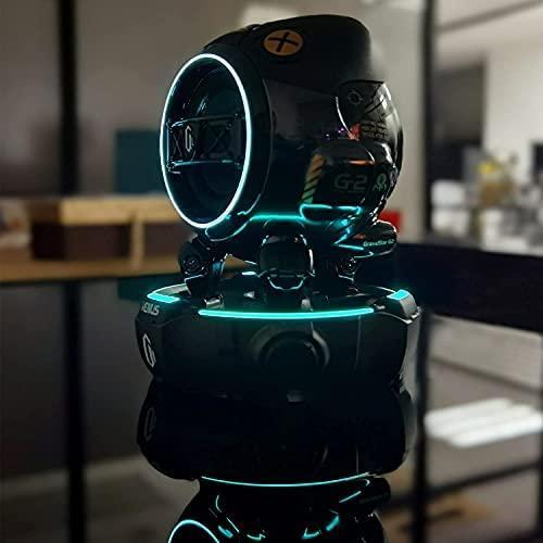 Produktbild Gravastar charging station VENUS Black (Netzbetrieb)