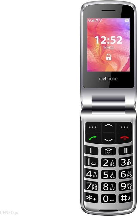 Image du produit Myphone Rumba 2 (2.40", 0.30 Mpx, 2G)