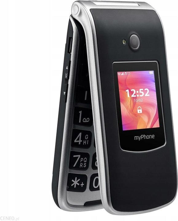 Image du produit Myphone Rumba 2 (2.40", 0.30 Mpx, 2G)