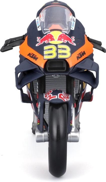 Produktbild Maisto MotoGP 1/18 Red Bull KTM #33 Binder 2023