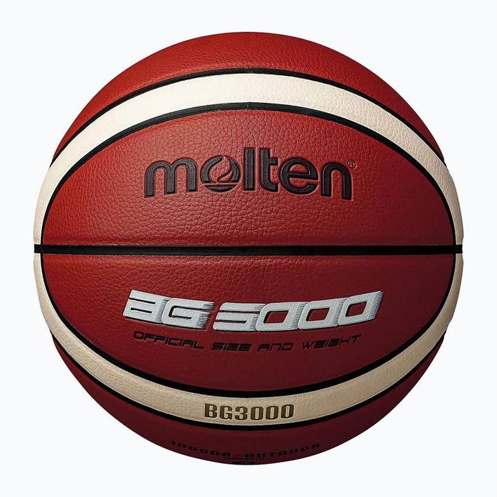 Actual product image Molten BG3000 Basketball (6)