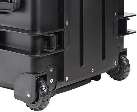 Actual product image B&W International outdoor.cases 7800, empty (Photo case, 157 l)