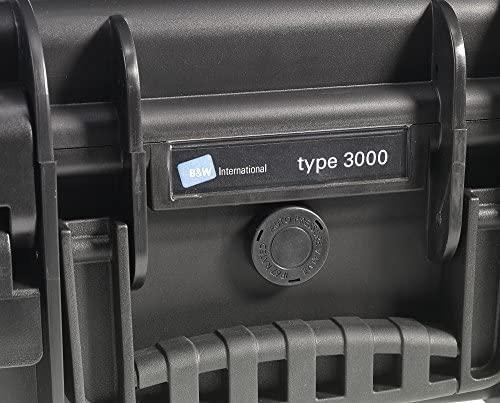 Actual product image B&W International outdoor.cases 7800, empty (Photo case, 157 l)