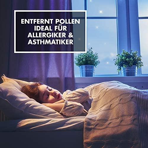 Produktbild Gastroback 20100 Luftreiniger AG+ AirProtect Ideal für Allergiker & Asthmatiker, AG+ Antiviral Filter Techno... (50 m²)