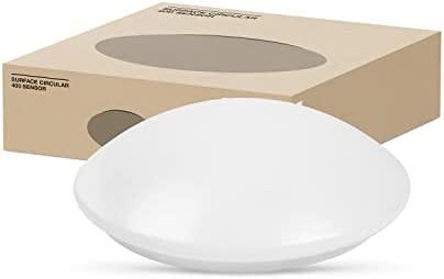 Image du produit Ledvance Plafonnier PLAFON SF CIRCULAR 400 S 24W 4000K IP44 (1920 lm)