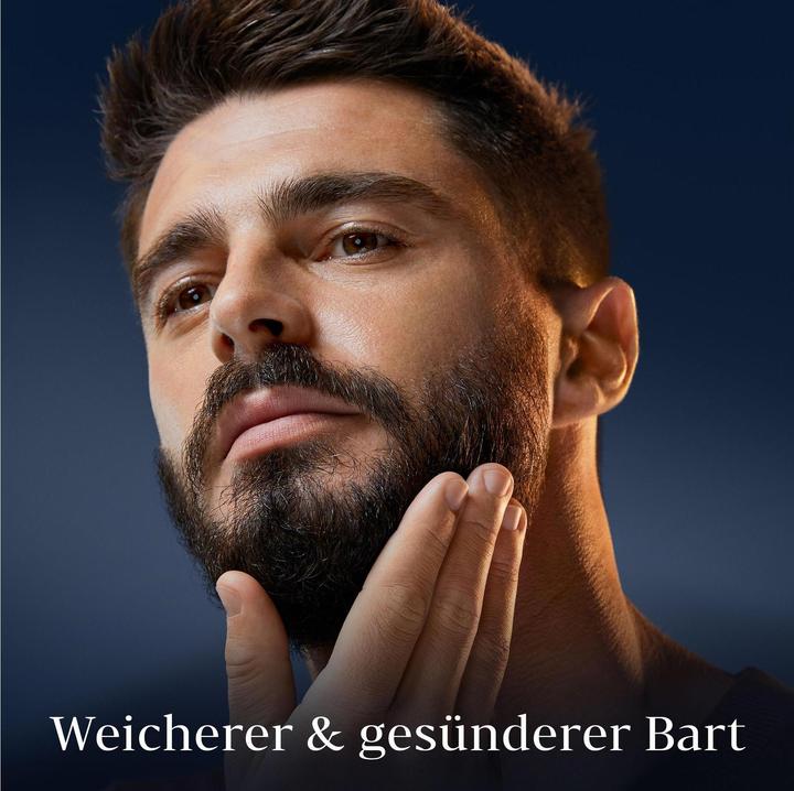 Image du produit King C. Gillette Huile Barbe Homme (30 ml)