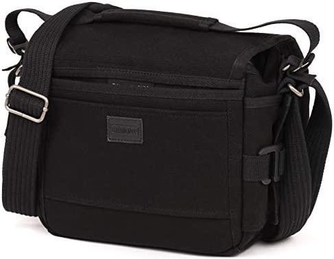 Produktbild Think Tank Backpack ThinkTank ThinkTank Retrospective 5 V2.0 black (Kamera Schultertasche)