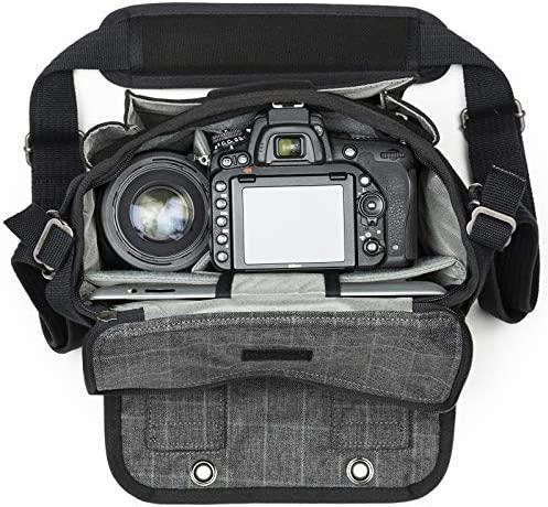 Produktbild Think Tank Backpack ThinkTank ThinkTank Retrospective 5 V2.0 black (Kamera Schultertasche)
