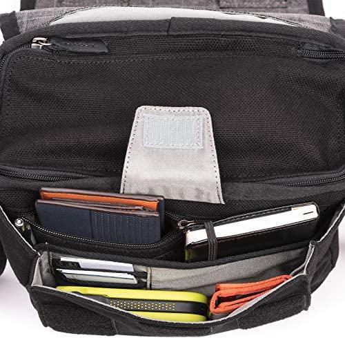 Produktbild Think Tank Backpack ThinkTank ThinkTank Retrospective 5 V2.0 black (Kamera Schultertasche)