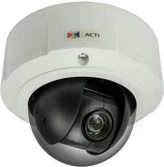 Immagine prodotto ACTi 5MP Mini PTZ, BWDR, 10xZoom (2592 x 1944 pixel)
