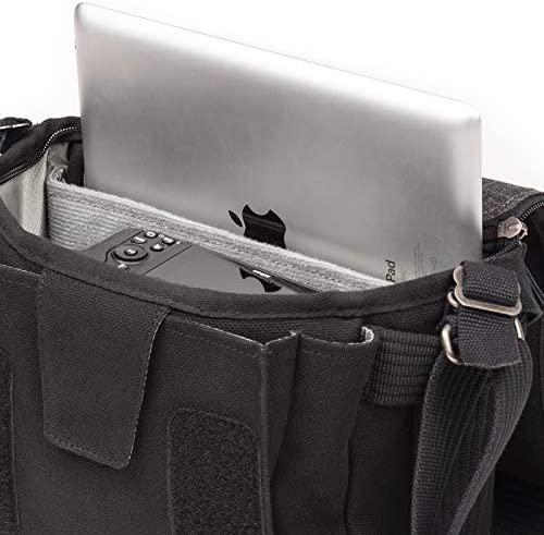 Produktbild Think Tank Backpack ThinkTank ThinkTank Retrospective 5 V2.0 black (Kamera Schultertasche)