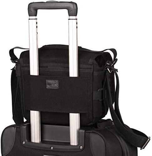 Produktbild Think Tank Backpack ThinkTank ThinkTank Retrospective 5 V2.0 black (Kamera Schultertasche)