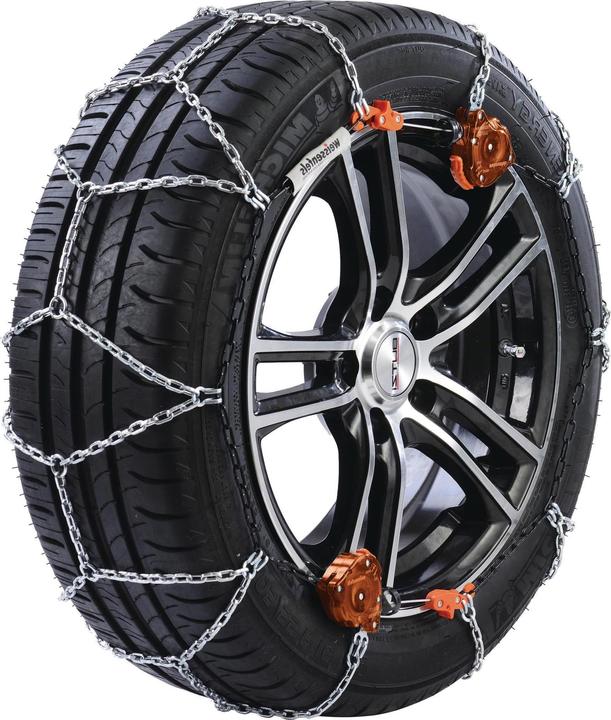 Image du produit Weissenfels Chaîne à neige Attiwa Clack & Go taille 10