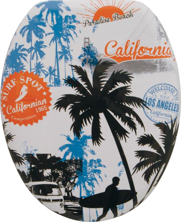 Actual product image Lifestyle Calysurf