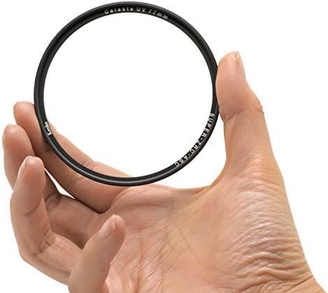 Actual product image Kenko Filters Filters Celeste UV 77mm (77 mm, UV filter)