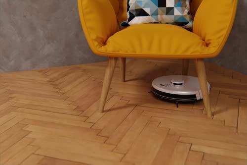 Image du produit Tesla robot vacuum cleaner robot vacuum laser (Robot d'aspiration et de nettoyage)