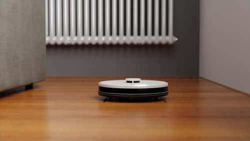 Image du produit Tesla robot vacuum cleaner robot vacuum laser (Robot d'aspiration et de nettoyage)