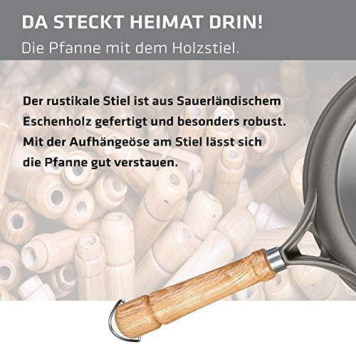 Produktbild Berndes pan Bonanza 28 cm (28 cm, Bratpfanne, Aluminium)