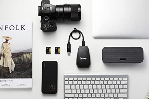 Immagine prodotto Lexar Professional Gold Series (256 GB, SDXC, U3, UHS-II)