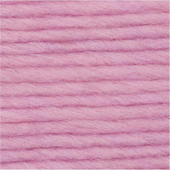 Actual product image Rico Design Wool Essentials Super Super Chunky 100 g, Lilac (90 m)