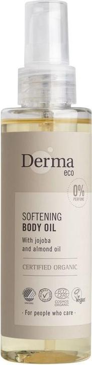 Image du produit Deroma Derma - Huile corporelle éco 150 ml (Huile pour le corps, 150 ml)