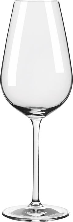 Actual product image Ritzenhoff Glossy white wine glass 2 (36.20 cl, 2 Glasses, White wine glasses)