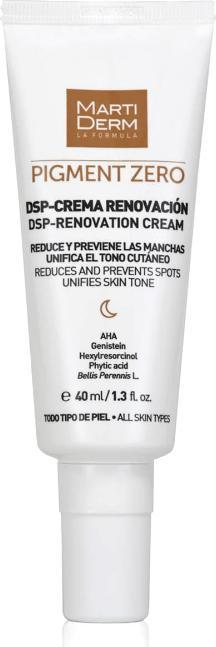 Immagine prodotto Martiderm DSP - Crema Pigmento Zero Restauro 40 ml (40 ml, Crema notte)