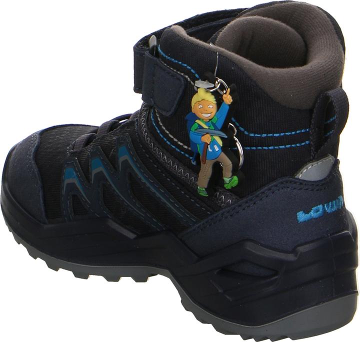 Actual product image Lowa Maddox Warm GTX Mid JR (30)