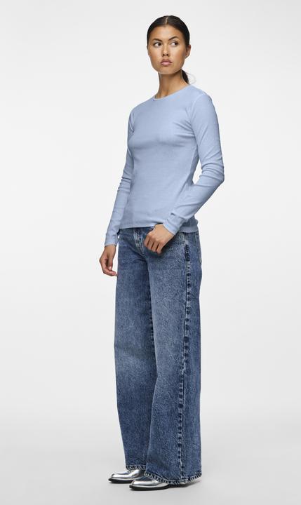 Actual product image Pieces Pcruka Ls Top Noos Bc (M)