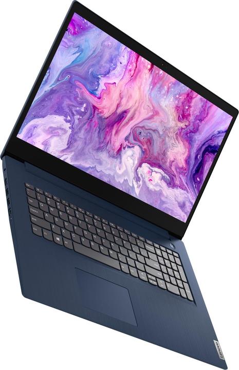 Immagine prodotto Lenovo IdeaPad 3 (17.30", Intel Pentium Gold 8505, 8 GB, 512 GB, DE)