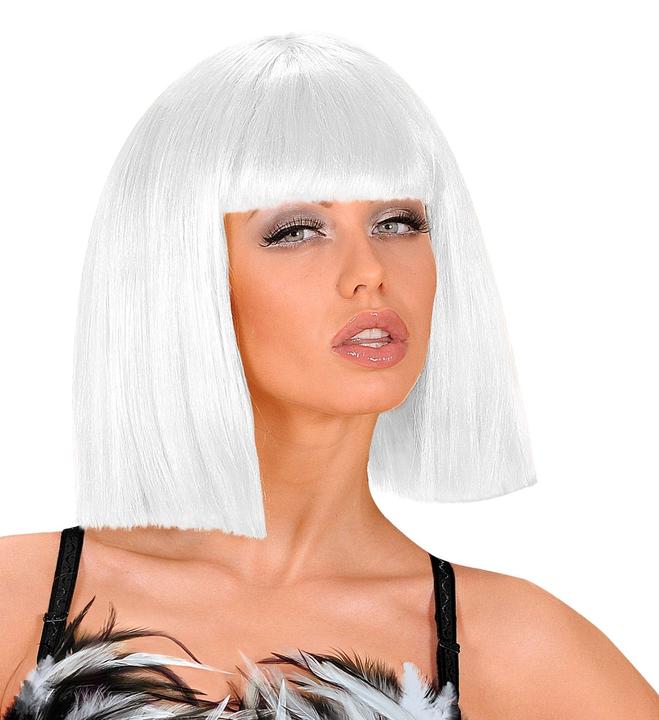 Immagine prodotto Magni Parrucca showgirl bianca