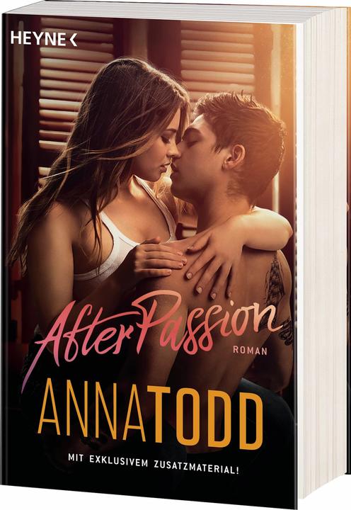 Image du produit Après la passion (Allemand, Anna Todd, 2019)
