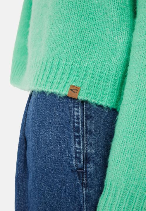 Immagine prodotto Camel Active Strickpullover aus einem Wollmix (S)