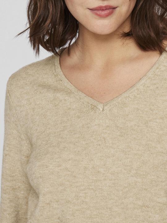 Actual product image Vila V-neck knit jumper (XXL)