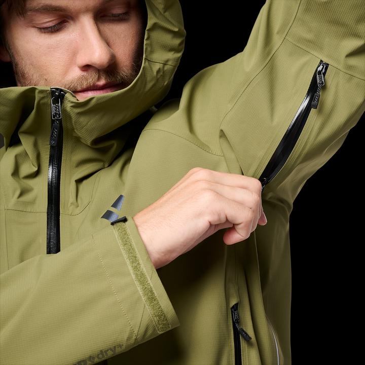 Produktbild Black Diamond Highline Stretch Shell (XL)