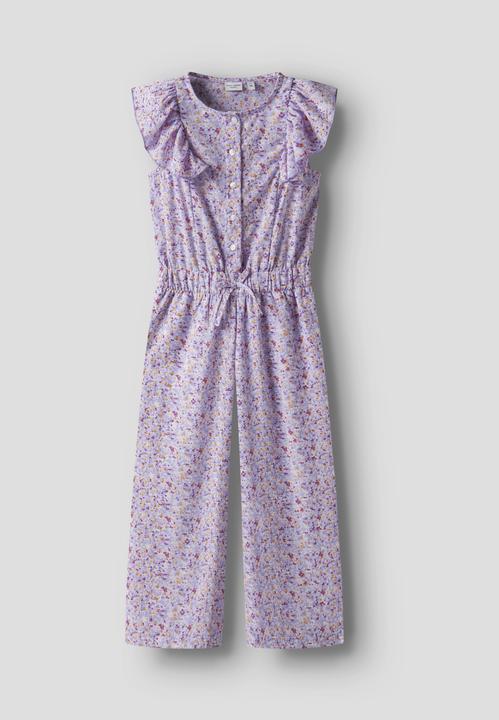 Actual product image Name it Print Jumpsuit (164)
