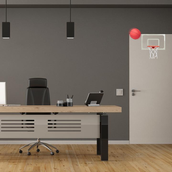 Produktbild Relaxdays Basketballkorb Kinderzimmer