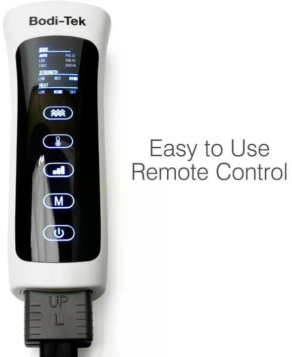Actual product image Bodi-Tek Comfort360° massager