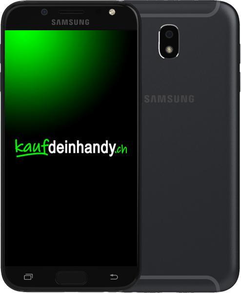 Produktbild Kaufdeinhandy.ch Galaxy J5 2017 (16 GB, Schwarz, B / Sehr gut)