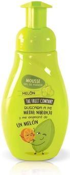The Fruit Company Melone Handseife 250ml (Flüssigseife, 250 ml)