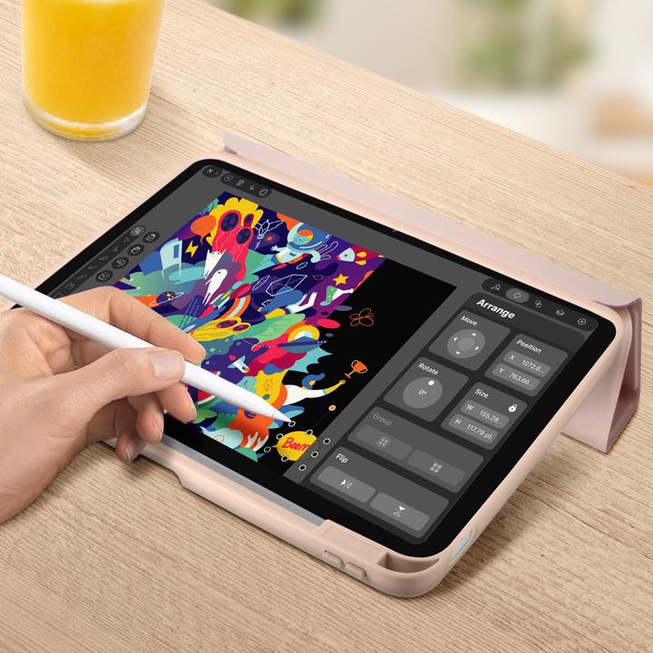 Produktbild Dux Ducis Magi Series (iPad 2022 (10. Gen), iPad 2025 (11. Gen))
