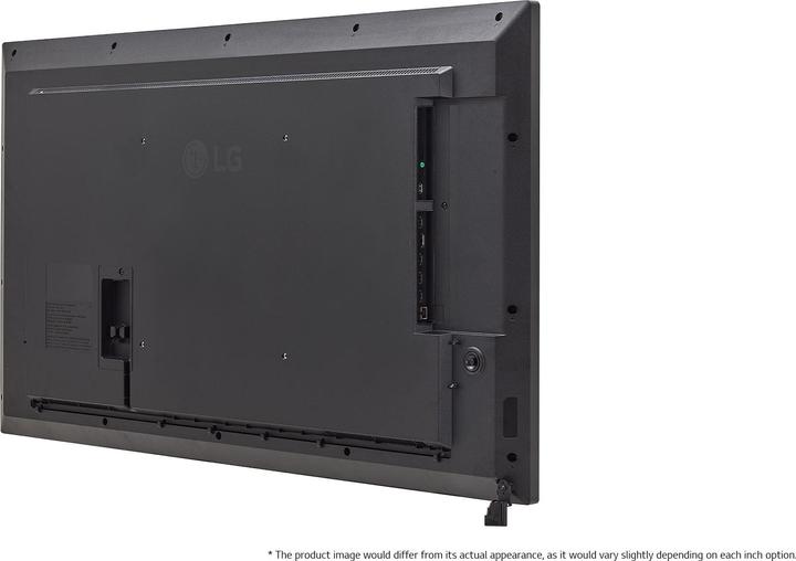 Actual product image LG 55UM5N-H (3840 x 2160 Pixels, 55")