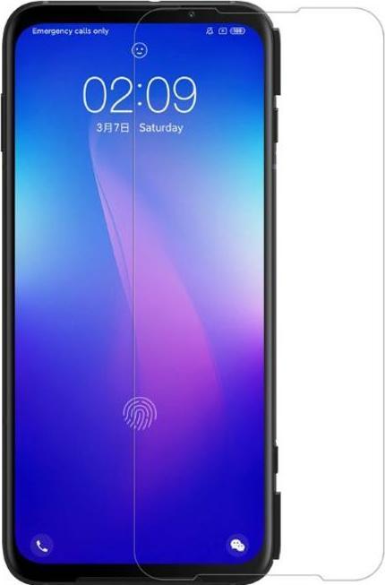 Actual product image Nillkin Super Clear Series Protective Film (1 Piece, Xiaomi Black Shark 3 Pro)